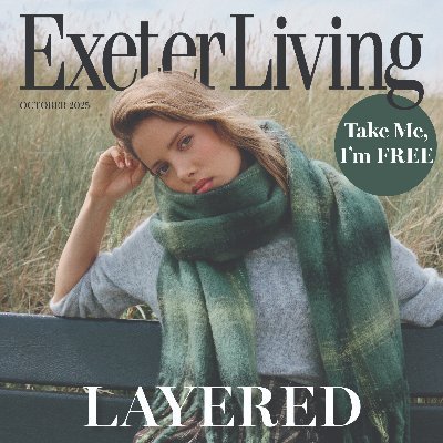 We celebrate the best in Exeter & beyond: events, food + drink, shops, people, arts, schools, businesses, health + beauty... ⚡️ Powered by Clear Sky Publishing