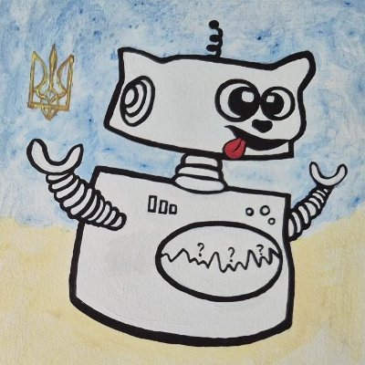 🚀🇺🇦🛸
admiring Штуки і турелі
smrt fašizmu, sloboda Ukrajini