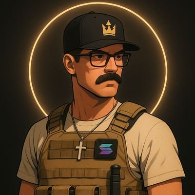 Chart Enjoyer - Stache Guy- founder @stachemedia