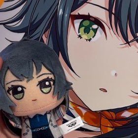 chronoP_ex's profile picture. 学マス/アイマス/手毬の足引っ張って〇されたい委員会 会計