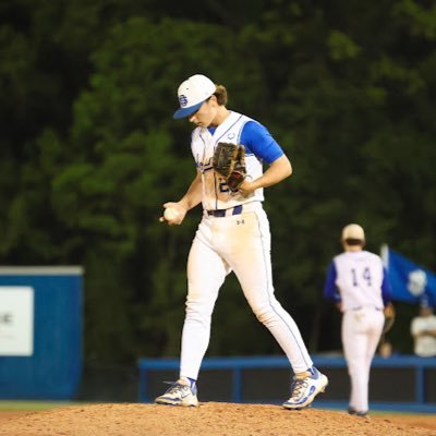 CFrench555's profile picture. c/o2027 - 1B/P - 5’10”/190 - @OceanSpringsBsB