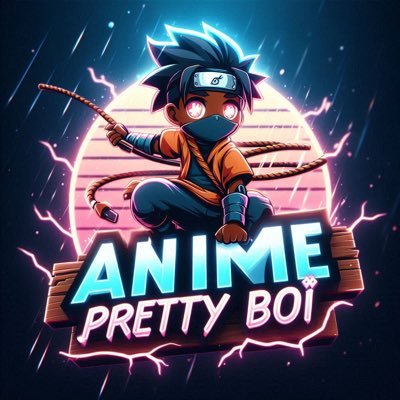 animeprettyboi's profile picture. The first Śanikage - welcome to the Hyuchiha Clan 🔥🥷🏾🪐