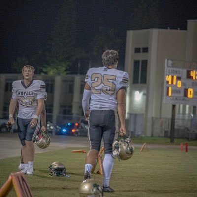 mav_geo's profile picture. Kicker/punter|C/O 2026| Height 6’0|3.4 GPA| |Immaculata-La Salle High school Gmavris9@gmail.com| @RoyalLions_fb|insta:George_Mavris_