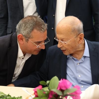 Husband, Father, Attorney at law and Legal Consultant.
Member of the Political Bureau @tayyar_official (Free Patriotic Movement).
Anti Corruption Consultant.