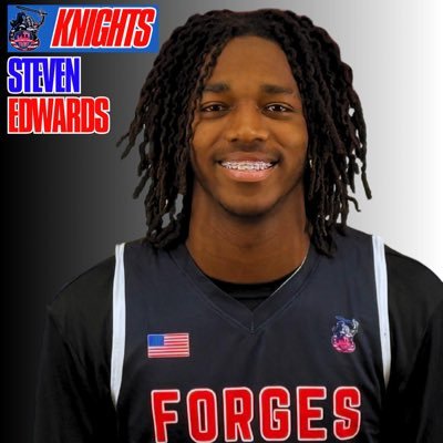 Stev3n_E's profile picture. Post Grad Athlete~2026 6’3~190lbs~Guard~ Forges Acadmey  FL Contact me: 06sedwards@gmail.com 845-389-4658