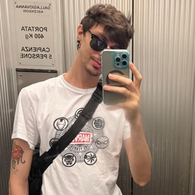 giangiammo's profile picture. (He/Him) 
Agender/Pan