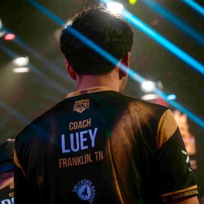 lueyow's profile picture. @owpuertorico @gatechesports coach
prev. @utdesports @0WCRA @xpleague