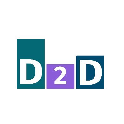 D2Ddatavis's profile picture. D2D: Independent data journalism project. Visual stories, clear charts, reliable sources, trusted facts