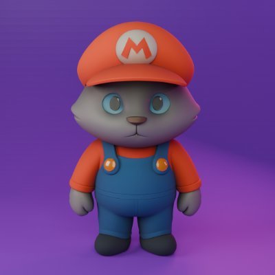 Creator of NekoVerse, a digital haven where cats escaped human control to reclaim their destiny | 3D Cat NFTs
https://t.co/egcYOlWOKz