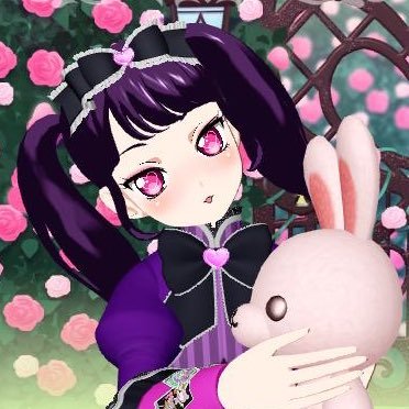 Post by みく©️ on X: めるめる💜