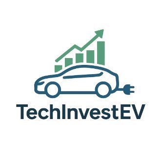 TechInvestEV's profile picture. Daily insights on Technews, EVs & Stocks📈
Order your Tesla with my refferal link: https://t.co/C8YbIF4558 👈🏽