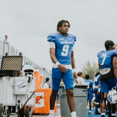 RileyHorton07's profile picture. Student athlete/ 3.6 GPA /QB/2025/ West Forsyth Highschool/WS/NC 6’2 - 185 (#: 3365756621)  rileybhorton2025@gmail.com