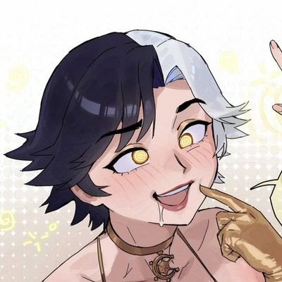 lustfullyfun's profile picture. 29 she/they/he 🏳️‍⚧️
no findom (broke neet)
back to gooning again porn for life