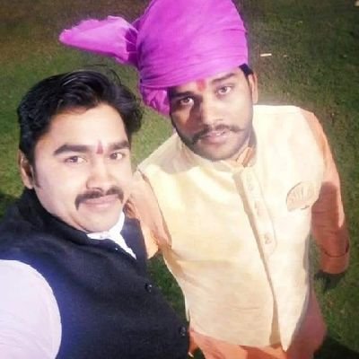 Prad67830Pandit's profile picture. जिला प्रभारी  आईटीसेल
राष्ट्रीय सवर्ण परिषद हाथरस