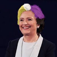 non-binary rodham clit-on (@nonclit) 's Twitter Profile
