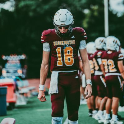 Follower of Christ, QB 2026, 3.7 GPA |6’5, 195| 10 IN Hands. BHSN ‘26. HC: (630)-254-9735