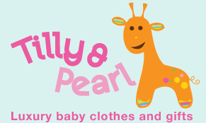 at TillyandPearl we sell a carefully hand-picked selection of adorable organic and non organic baby clothes & gifts. Free delivery on all orders over £50