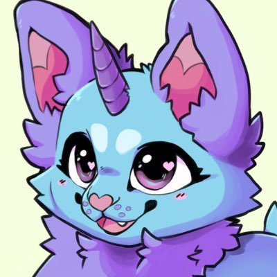 SpaceLazorCat's profile picture. I’m Hailey(She/her) Hobby Artist. Pokémon, Fanart and Furry art posted here and on my Reddit. u/SparkleyUnicornCat