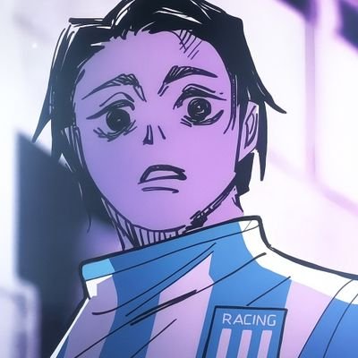 Hincha de Jujutsu Kaisen y de Racing lamentablemente