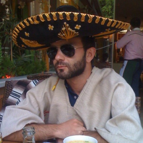 AtahanKaraman's profile picture. 