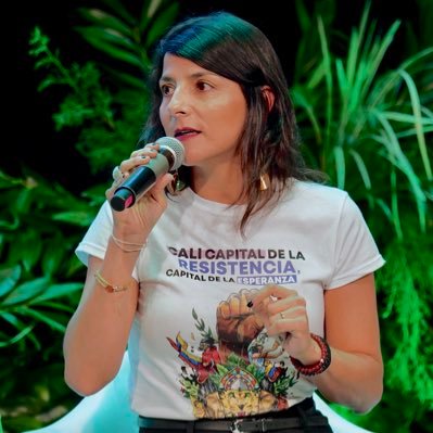 Directora General @Anla_Col | Ministra (e) @MinAmbienteCo 🌱| ExMinistra de Minas y Energía ⚡️ | ExCónsul | Académica | Activisita | Defensora de la vida