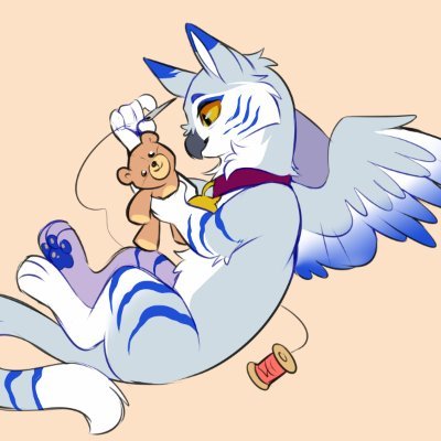 Hello! Friendly Squeek which makes plushies. Since October 2022 I work together with Azaako , the friendly noodle!
I´m also open minded for Fantasy, Manga, PnP