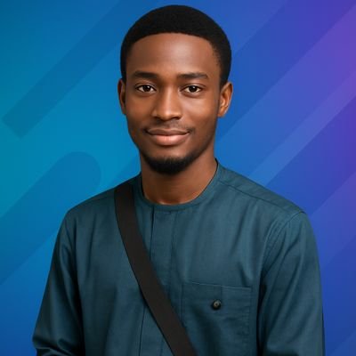 TomzyUX's profile picture. 💡 UI/UX Enthusiast | Learning & sharing my journey
🎨 Exploring design systems, usability & user psychology
🛠️ Practicing
⚽ Football lover@ManchesterUnited 🛑