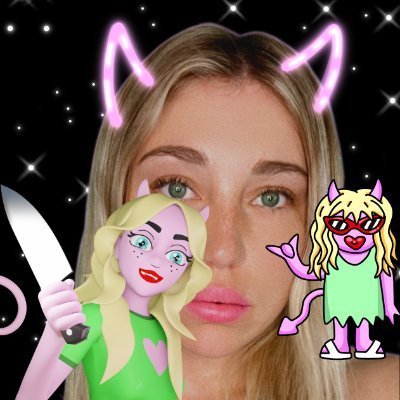 luna64503393276's profile picture. #HOTPANTS ♡ CREAM STARTER ! • https://t.co/1sn2tXhFsq