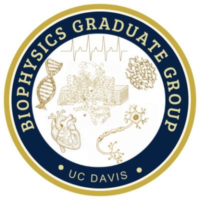 UC Davis Biophysics Graduate Group's page for program news, opportunities, and bragging.
Bluesky- @ucd-biophysics.bsky.social
