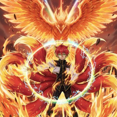 KAKERU COSMIC {🦊+🐦จิ้งจอกฟีนิกซ์ } 🔞さんのプロフィール画像