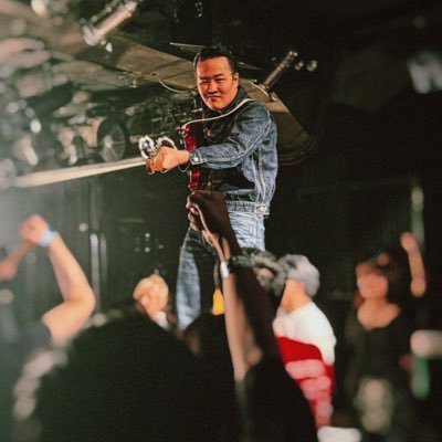 @anan_unclejohn ロックンロールバンド「UNCLE JOHN」🚀AN AN TOUR 2025 05.02-11.23🚀 バンドマン/デザイナー&ビデオクリエイター