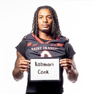 KahmariCook's profile picture. 2022 NY State Champ Lewis J. Bennett 2024 Wrestling State Placer🥉 Redshirt Freshman Mlb/Olb6’2 220 4.5 40