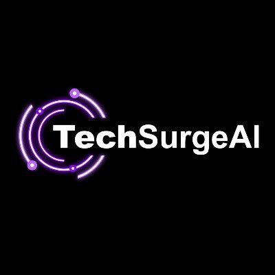 TechSurgeAI's profile picture. AI-driven SaaS solutions empowering businesses to automate, optimize, and grow with precision. 🚀