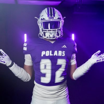 KyJuanSimmons55's profile picture. Crown College, MN ❤️ | 5’11 228 | DE | 28’ vert 🐰 | 28’ 🎓 | Email: kyjuansimmons03@gmail.com NCAA ID# 2506625740