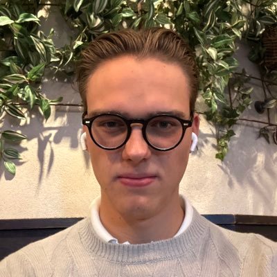 AI enthusiast, techno optimist and libertarian ⚫️🟡