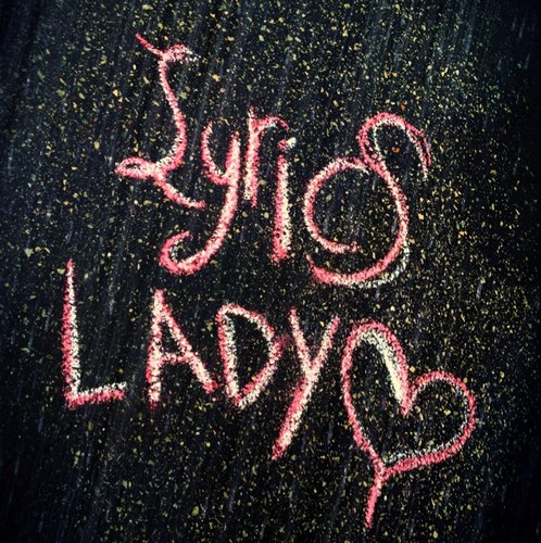 1loveforquotes's profile picture. we love lyrics. TWEET ME YOUR FAVORITE ARTISTS, and I will try to post some of their lyrics ♫  #LYRICS #LADY #favlyricsfriday