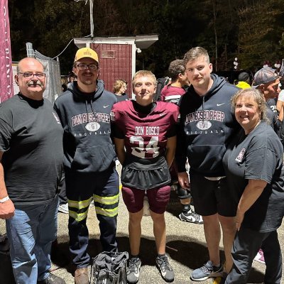 nickacts's profile picture. Don Bosco Prep '28 Football || Lacrosse QB || FOGO/Midfield 5'11 190