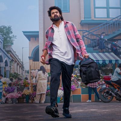 We Are Here To Promote #Prabhas Movies & Share The Updates 24/7.
This account is being maintained by #Prabhas's Die-Hard Fans.
#TheRajaSaab #SPIRIT