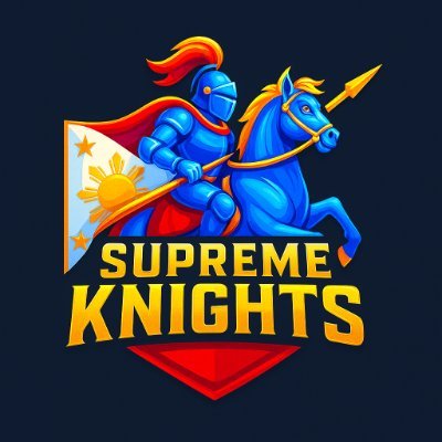 SupremeKnights8's profile picture. The fearless guild rising in Web3 gaming.
We play. We grind. We conquer.
P2A legends in the making United as One!
https://t.co/G1vxwyWurW