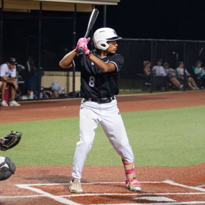 YbarrAvery8's profile picture. *Class of 2027* OF/MIF/3B/RHP