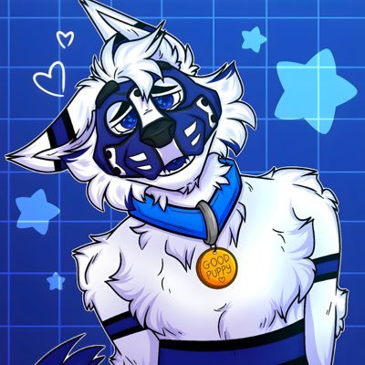naanwolf's profile picture. 21 / Just a Canadian furry who makes music and eat naan bread 🫓🎵🐾🇨🇦