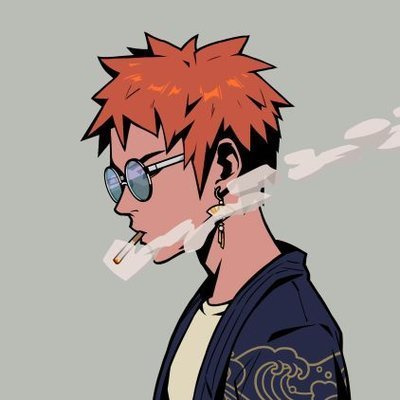 Mindtrip36345's profile picture. Mindtrip Digital Chaos into Art · Glitch/Abstract NFTs on Base ⚡ & Tezos Electronic Music + Visuals