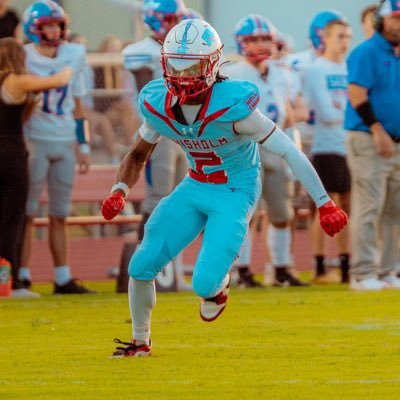 Bloading2022's profile picture. ATH C/O 2026|5’9”160lbs|4.46 40|3.0 GPA|📲580-340-4184|HC:@TXConderCoach|@ChisholmFB |NCAA ID:#2312186649|
