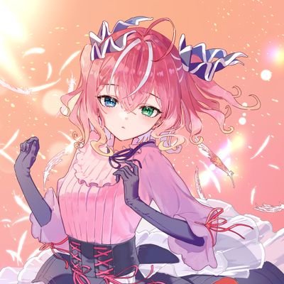 アニメ、Vtuber、イラストレーターが大好きなただの一般人です。
のぶたまてぇてぇは不滅
アイコンは、枇杷法師(@b1wahoush1)先生、ヘッダーは鶴羽美(@K6Azokusuki)先生に描いて頂きました。
クルマサカオウムがモチーフ
無断転載、AI学習、保存🆖
NIKKE、プリコネやってます。