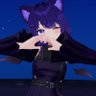 KisaRinMoon's profile picture. Im a cat demon Vtuber and a wife, artist, gamer, and cat mom
