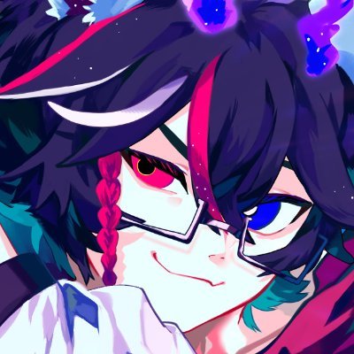 🐳💙
Lesbian coded Space Sable
MDNI 25 NB Twitch Affiliate!!
ママ: @Alfyria @spicaillustrate @Kyuuon
Art: #StoirmyStars
@PastellowVT is cute asf
