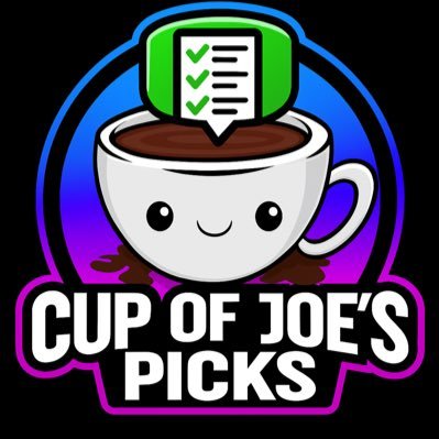 CupOfJoePicks's profile picture. MLB & NFL Sportsbook/DFS. Full time capper loading…