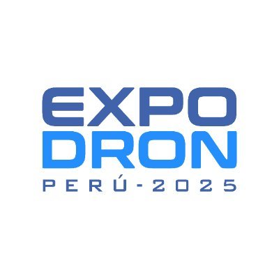 expodronperu's profile picture. Feria Internacional de Drones Civiles y Militares
📍27 al 29 Noviembre | Base Aérea Las Palmas - Lima
🤝 Organizada por la FAP y ASDRON