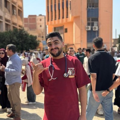 Medical student (mfm) 40 USMLE STEP 1 certified ♥️ STEP 2 in progress ⏳ https://t.co/AWNcbQ7c4Q