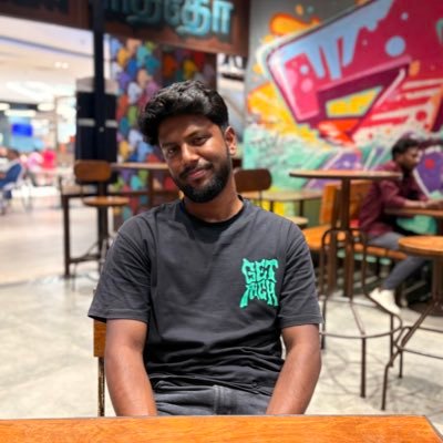 _mohan_pv's profile picture. SDE @Zoho. I have a secret, Am the batman.
